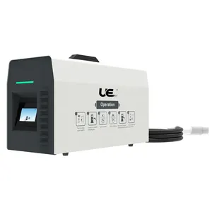 UE-ZS20D China Manufacturer 20KW 30KW Mobile Portable DC EV Charger Station Level 2 for Outdoor
