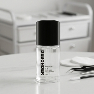 Dissolvant liquide pour colle à cils transparente 13 ml personnalisable - Revendeur exclusif JOVISA - Product Image 1
