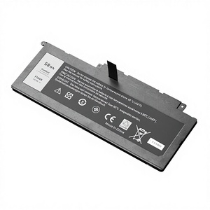 Batería para Portátil Dell <span class=keywords><strong>Inspiron</strong></span> 15 <span class=keywords><strong>7537</strong></span> 17 7737 T2T3J F7HVR 58WH - Product Image 1