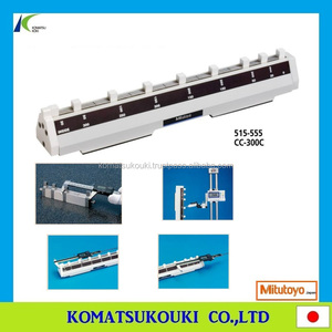 Calibrador de Altura Vernier de Alta Seguridad Mitutoyo 506-207 con Escala Principal Ajustable, Rango de Medición de 0-200 mm, Hecho en Japón - Product Image 6