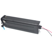 Baterai Sepeda Listrik Bixell 1000W Motor Power 52V Silver Fish 21Ah Solid State Ebike Battery Pack 18650