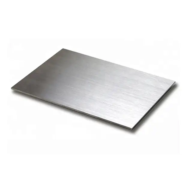 High Purity CoCrMo Alloy Plate Stellite Alloy Board Cobalt Chromium Molybdenum Alloy