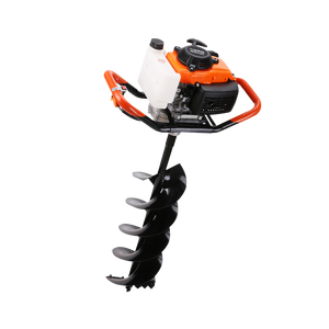 Perforadora hidráulica multiusos para barrena de tierra, excavadora de agujeros, Mini excavadora - Product Image 6