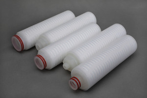 TS filtre üreticisi tedarik mutlak PES polyethersulfon pileli membran tıbbi filtre kartuşu İlaç endüstrisinde - Product Image 5