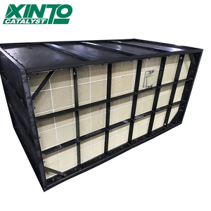 Xinto tấm sóng denitration chất xúc tác hướng dẫn GB/T 39703 2020 tiêu chuẩn thử nghiệm - Product Image 3