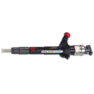 <span class=keywords><strong>Injecteur</strong></span> de carburant 095000-7640 23670-09290 095000-6230 23670-0R020 23670-0R170 pour moteur <span class=keywords><strong>Toyota</strong></span> <span class=keywords><strong>Corolla</strong></span> <span class=keywords><strong>Verso</strong></span> RAV4 2.2 2AD-FTV - Product Image 2