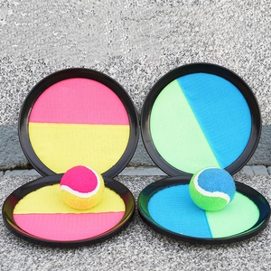 2024 Hot Sale Kids Catch <span class=keywords><strong>Ball</strong></span> Speelgoed Set Ouder Kind Interactieve Outdoor Speelgoed Sucker Sticky <span class=keywords><strong>Ball</strong></span> Speelgoed Set - Product Image 6