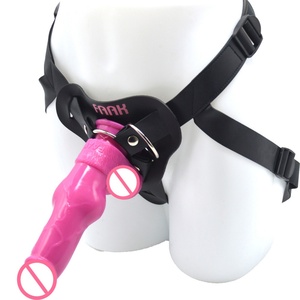 Strapon Animal Dog <b>Dildo</b> Realistic Lesbian Couples Sex Products Strap on Penis for Women Strapon <b>Dildo</b> Panties for Lesbian Gay - Product Image 1