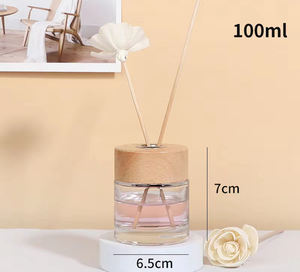 Maison sans feu Aromathérapie parfum <span class=keywords><strong>d</strong></span>'intérieur Chambre <span class=keywords><strong>d</strong></span>ésodorisant Toilette toilette <span class=keywords><strong>d</strong></span>éodorant parure parfum durable - Product Image 6