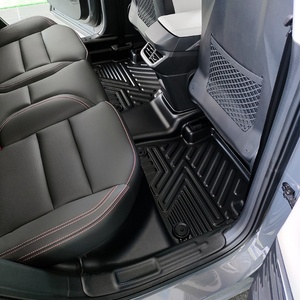 Alfombrillas de Coche Personalizadas de TPE 5D para Todo Clima, para Lynk & Co 6 2020-2022 - Product Image 2