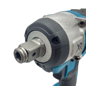 Clé à chocs électrique sans fil 21V ensemble d'outils bricolage et clés électriques de qualité industrielle 18V 20V cotes boîte à outils de mécanicien - Product Image 3