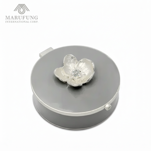 Metal Jewelry Box Latch for Containing Valuable Pieces - Product Image 1