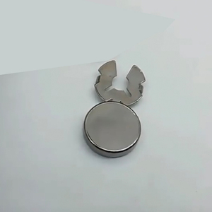 Chất Lượng Cao 15Mm Mạ Bề Mặt Mịn Bìa Nút 17.5Mm Áo Sơ Mi Vàng Khuy Măng Sét Bình Thường Nút Phụ Kiện Kim Loại Trâm - Product Image 5