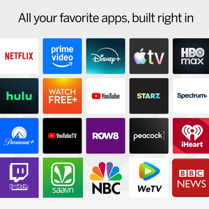 85/100 Inch <b>LED</b> LCD Smart <b>TV</b>, 4K UHD WiFi Google Television, AI Voice Control, Low Blue <b>Light</b>, Screen Casting & Wall Mountable B - Product Image 3