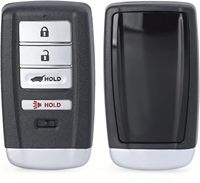 Telecomando auto con chiave intelligente 3+1 di ricambio per SUV Acura SRX XTS ATS, chipset ID47 313.8MHz, prodotto da [Nome Produttore]
