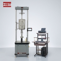 Máquina de Prueba de Deslizamiento HST RDJ-50E 50KN para Pruebas Electrónicas de Propiedades Mecánicas a Alta Temperatura de Superalesis
