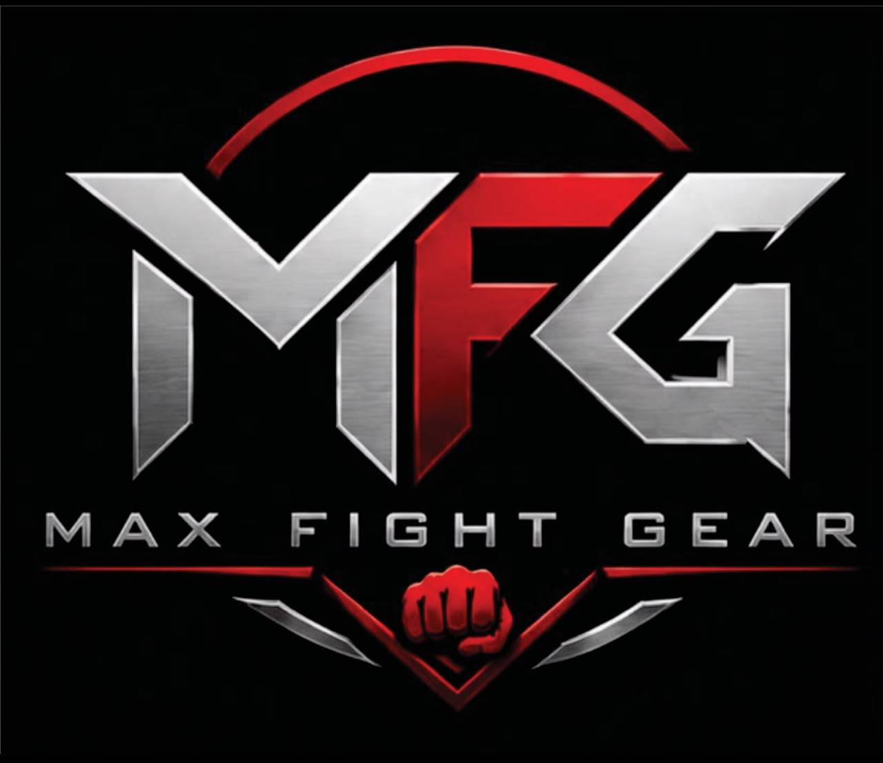 MAX FIGHT GEAR logo