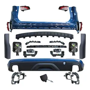 Für Ford Edge 2020 Car Kit Auto Stoßstange, Auto Kühlergrill Stoßstange Verstärkung Fabrik Direkt vertrieb