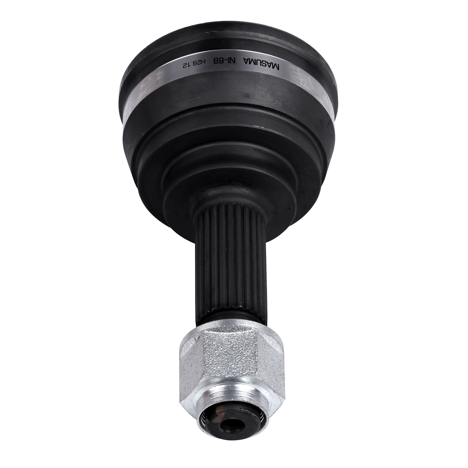 【新品】三度笠　12セット MASUMA NI-68 CV Joint for Nissan March K12 - 12 Month Warranty