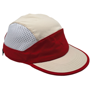 Casquette de baseball unisexe personnalisable avec logo, style sportif, séchage rapide, respirante, légère, ajustable, en maille, modèle vierge, chapeau de sport <span class=keywords><strong>RST</strong></span> MOQ 1PC - Product Image 4