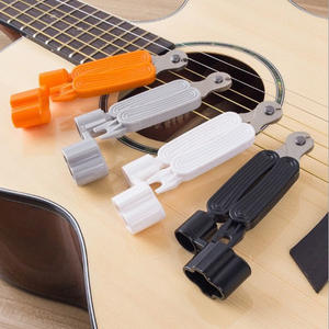 <span class=keywords><strong>Prix</strong></span> usine 3 en 1 Guitar String Winder Cutter pour DIY Guitar <span class=keywords><strong>Luthier</strong></span> Tool Kit - Product Image 5