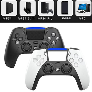 Bộ Điều Khiển Không Dây Cho PS4 Elite/Slim/Pro Bộ Điều Khiển Cho PC/Android Cần Điều Khiển Điện Thoại Với Nút Quay Lại Có Thể Lập Trình - Product Image 5