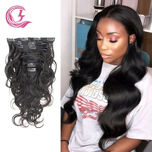 Clj Boutique vendeur <span class=keywords><strong>Tissage</strong></span> de <span class=keywords><strong>Cheveux</strong></span> humains En Gros naturel ondulé Extensions de <span class=keywords><strong>Cheveux</strong></span> humains pour femmes - Product Image 6