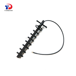 <span class=keywords><strong>Antena</strong></span> Repetidora Exterior de Largo Alcance Direccional 10dBi 2.4G WiFi <span class=keywords><strong>Yagi</strong></span> para Comunicación - Product Image 1