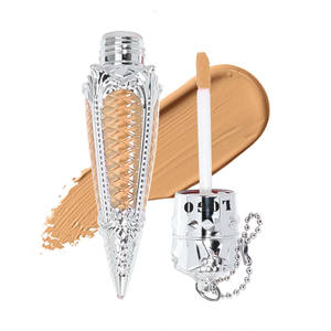 <span class=keywords><strong>Fond</strong></span> <span class=keywords><strong>de</strong></span> <span class=keywords><strong>teint</strong></span> liquide mat et correcteur <span class=keywords><strong>de</strong></span> <span class=keywords><strong>teint</strong></span> à couvrance totale, vente en gros, sur mesure, pour couvrir les imperfections, les tatouages - Product Image 1