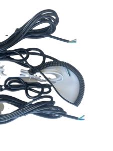 NEMA5-15P NEMA6-15P CEE 7/7 Australian Plug C5 per applicazioni elettroniche negli standard australiani britannici americani - Product Image 5