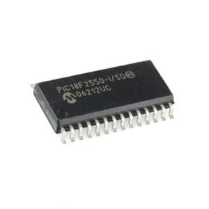 Circuito Integrado PIC18F2550-I de Alta Calidad, Chip IC PIC18F2550-I/SO SOP-28 - Product Image 1