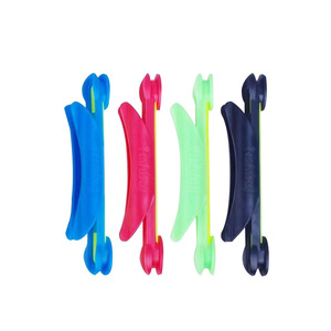 Enrouleur de ligne universel pour canne à pêche, avec plaque en caoutchouc souple, matériau ABS, pour la pêche en eau douce - Product Image 4