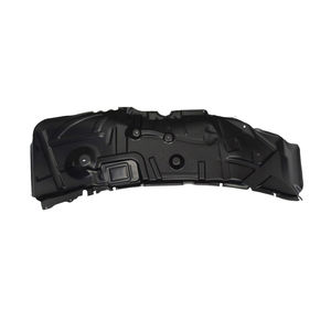 Revestimiento de Guardabarros Delantero para Dodge Ram 68110686AE 68110687AE, Pieza de Repuesto de Plástico Negro - Product Image 3