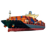 Service Mondial de Logistique Océanique Porte-à-Porte Transitaire Agent Maritime de la Chine vers les États-Unis, le Panama, Haïti et la Jordanie