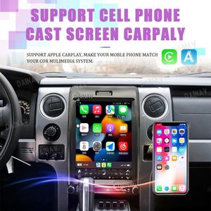 Autoradio 12,1 pouces pour Ford F150 2013 2014 Lecteur multimédia de voiture UNIT GPS Navigation Android 12 - Product Image 3