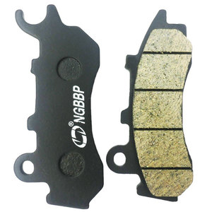 Plaquettes de frein avant de moto FA723 compatibles avec PCX <span class=keywords><strong>125</strong></span> PCX125 2018 2019 2020 <span class=keywords><strong>2021</strong></span> PCX 150 PCX150 Hybride <span class=keywords><strong>2021</strong></span> 110 2020 <span class=keywords><strong>2021</strong></span> - Product Image 3