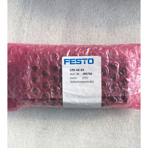 Módulo de Conexión FES-TO CPX-GE-EV 195742 CPXGEEV Disponible en Stock - Product Image 1