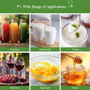 Pasteurisateur de Lait en Batch à Capacité Personnalisable en Acier Inoxydable avec Pompe Automatique Haute Précision pour Miel, Œufs et Jus de Fruits - Product Image 6