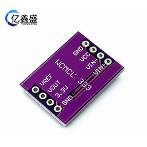 Amplificateur d'instrumentation de précision INA333, 3 canaux, montage en surface SMD, pour la détection de signaux faibles du corps humain, capteurs biomédicaux - Product Image 5