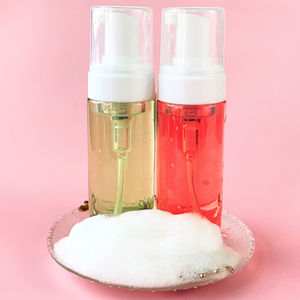 Kebersihan wanita alami probiotik Yoni busa cuci Ph seimbang menghilangkan bau tak berbau antibakteri membersihkan gatal - Product Image 2