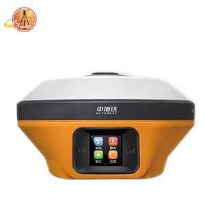 Receptor <span class=keywords><strong>GPS</strong></span> de Alta Precisión Hi Target V98 <span class=keywords><strong>V90</strong></span> V90PLUS RTK <span class=keywords><strong>GNSS</strong></span> con Soporte para Interfaz de Usuario Web Inteligente e IMU - Product Image 1