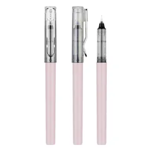 गर्म बिक्री पोर्टेबल व्यक्तिगत प्लास्टिक प्यारा मिनी मोड़ पेन मुद्रित एयरलाइन लोगो नाम स्टाइलस बैलेपॉइंट पेन
