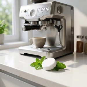 <strong>Descaling</strong> Degreaser Espresso <strong>Coffee</strong> <strong>Machine</strong> Cleaning Tablets Solid Effervescent Cleaning Tablets <strong>for</strong> Espresso <strong>Machine</strong> - Product Image 2
