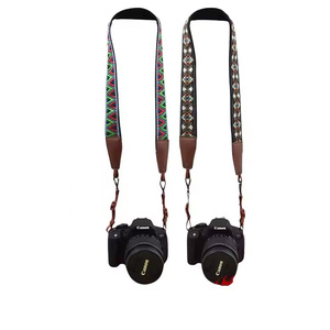 Tùy chỉnh DSLR Máy ảnh chủ máy ảnh dây đeo phát hành nhanh chóng Clip có thể điều chỉnh Sling Dây đeo máy ảnh dây đeo cổ tay - Product Image 3