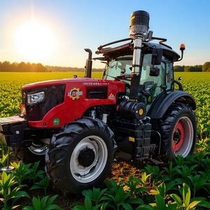 Tracteur agricole 160 ch 4 roues motrices haute productivité - Product Image 1