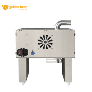Máquina de llenado cuantitativo pequeña con servomotor y pantalla táctil para miel, crema y pasta espesa - Product Image 2
