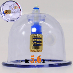 50 pezzi Mix TOP 6 taglie all'ingrosso hijama sterilizzato ventouse sottovuoto <span class=keywords><strong>terapia</strong></span> coppettazione magnetica <span class=keywords><strong>terapia</strong></span> per massaggiatore - Product Image 1