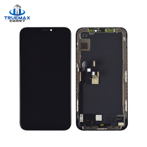 <span class=keywords><strong>Pantalla</strong></span> OLED Rígida TEMX GX para <span class=keywords><strong>iPhone</strong></span> <span class=keywords><strong>X</strong></span>, Repuesto de <span class=keywords><strong>Pantalla</strong></span> LCD para Reparar Teléfonos Rotos, para iPhoneX Truemax - Product Image 6