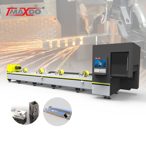<span class=keywords><strong>MAXDO</strong></span> – Machine de découpe de tubes en acier inoxydable, Laser - Product Image 6