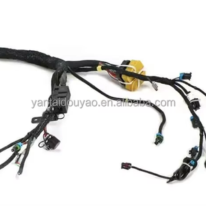 Suku Cadang Asli <span class=keywords><strong>Bobcat</strong></span> 7169389 HARNESS BEKAS untuk LOADER T180 T190 S160 S185 S205 - Product Image 2